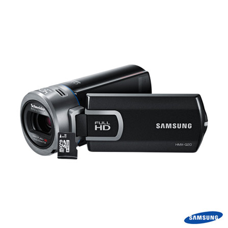 Imagem para Samsung Q200 Full HD Zoom 20x LCD 2.7